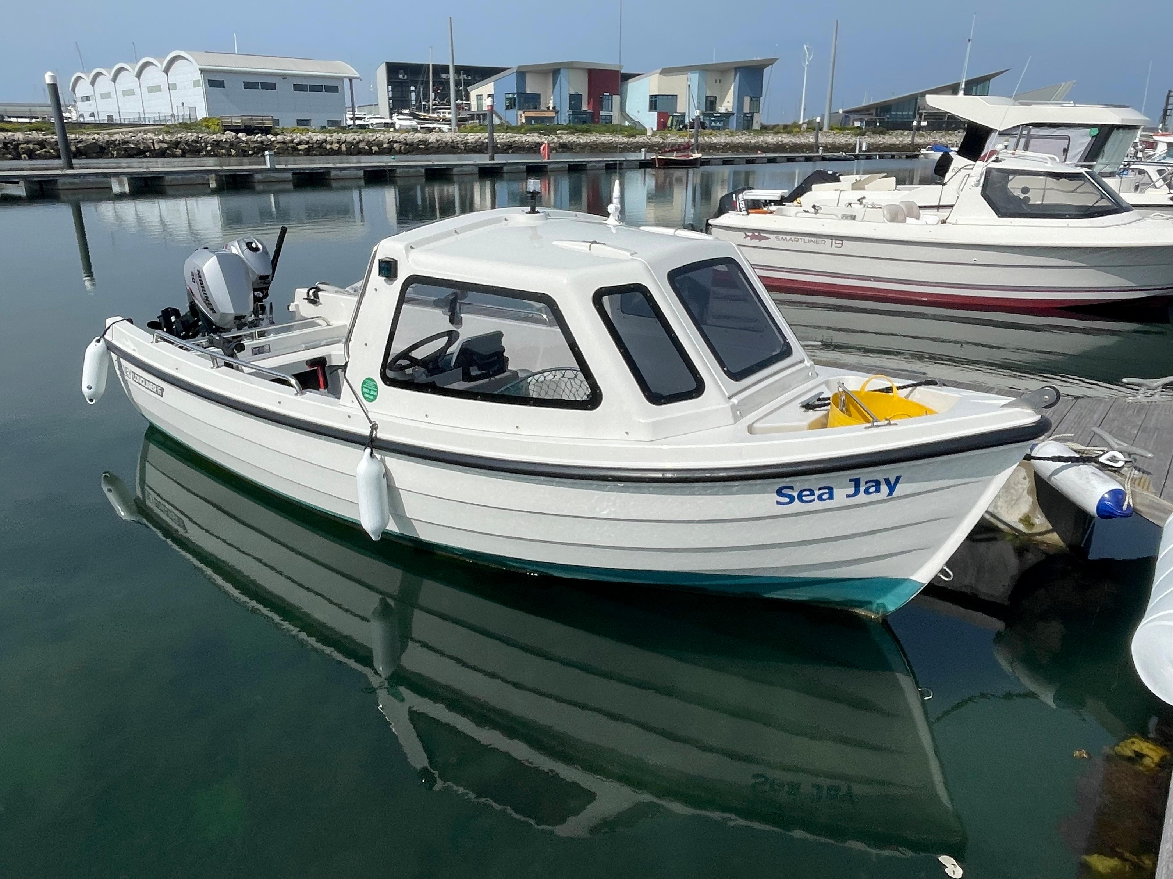 Orkney Longliner 16 | 5m | 2021 - Dorset | Boats and Outboards