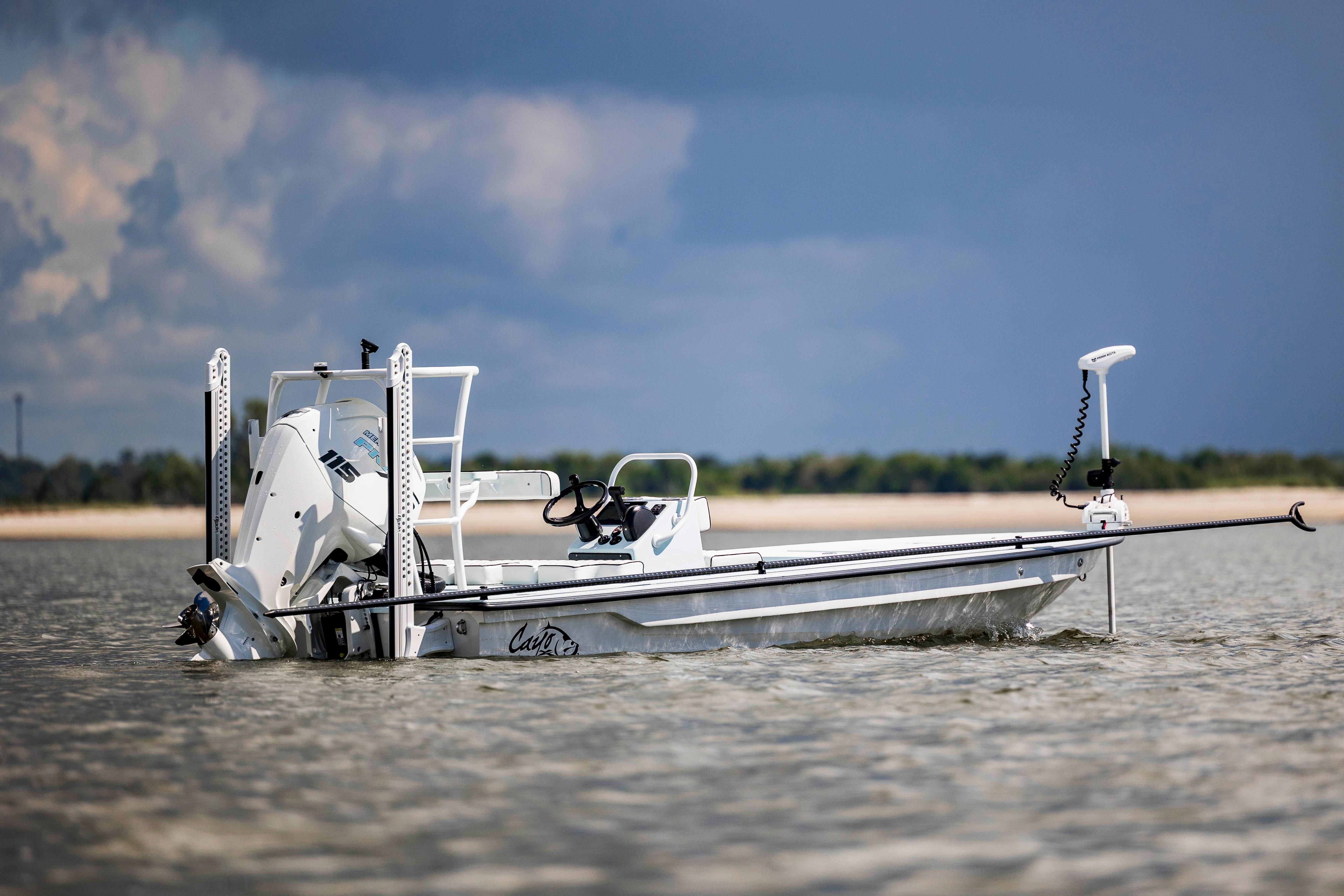 2023 Cayo Boatworks 180 Skiff for sale YachtWorld