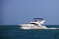 2002 Fairline 43