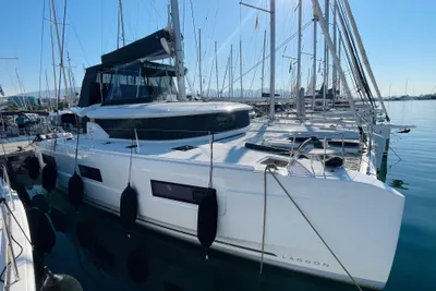 2024 Lagoon 46