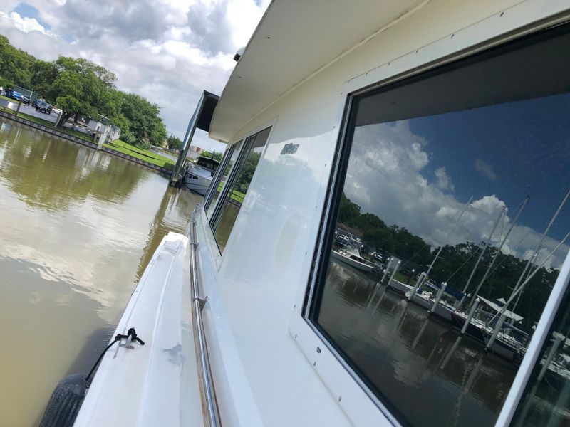 1990 Hatteras Motor Yacht 74