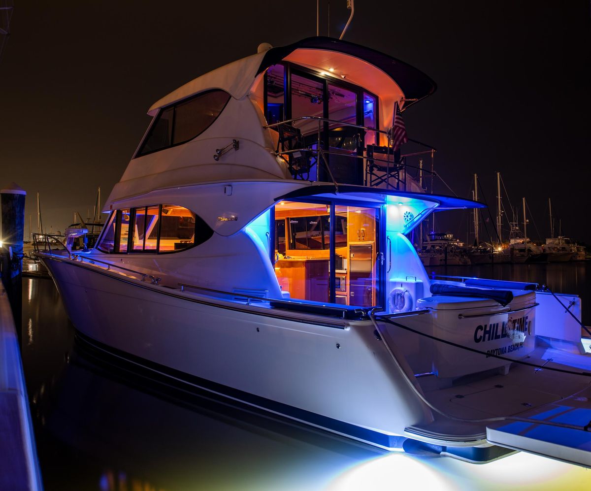 2007 Maritimo 48 