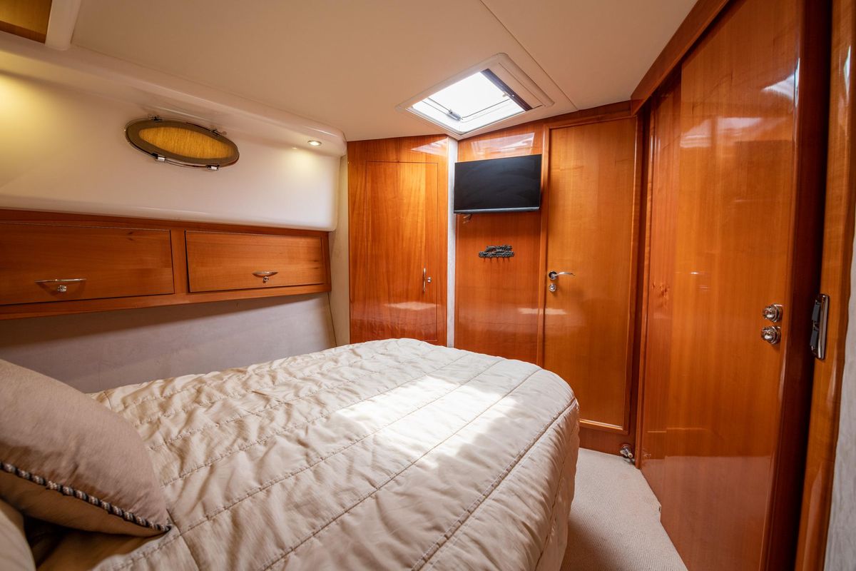 2007 Maritimo 48 