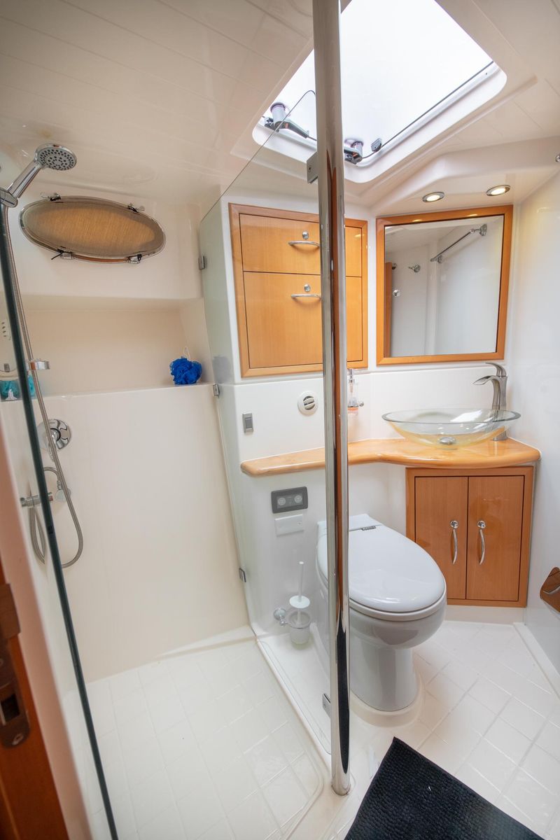 2007 Maritimo 48 