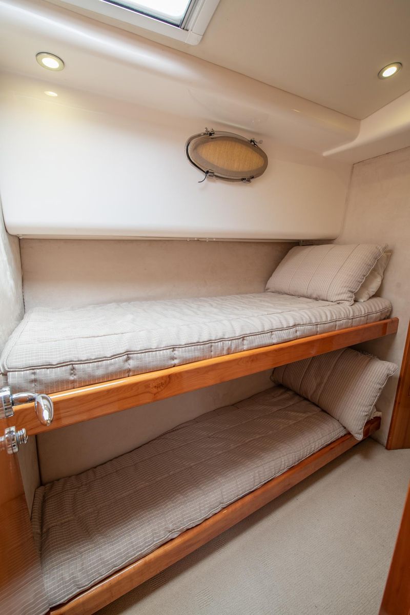 2007 Maritimo 48 