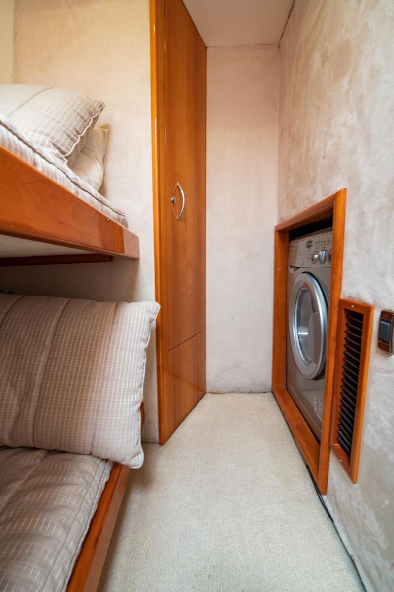 2007 Maritimo 48 