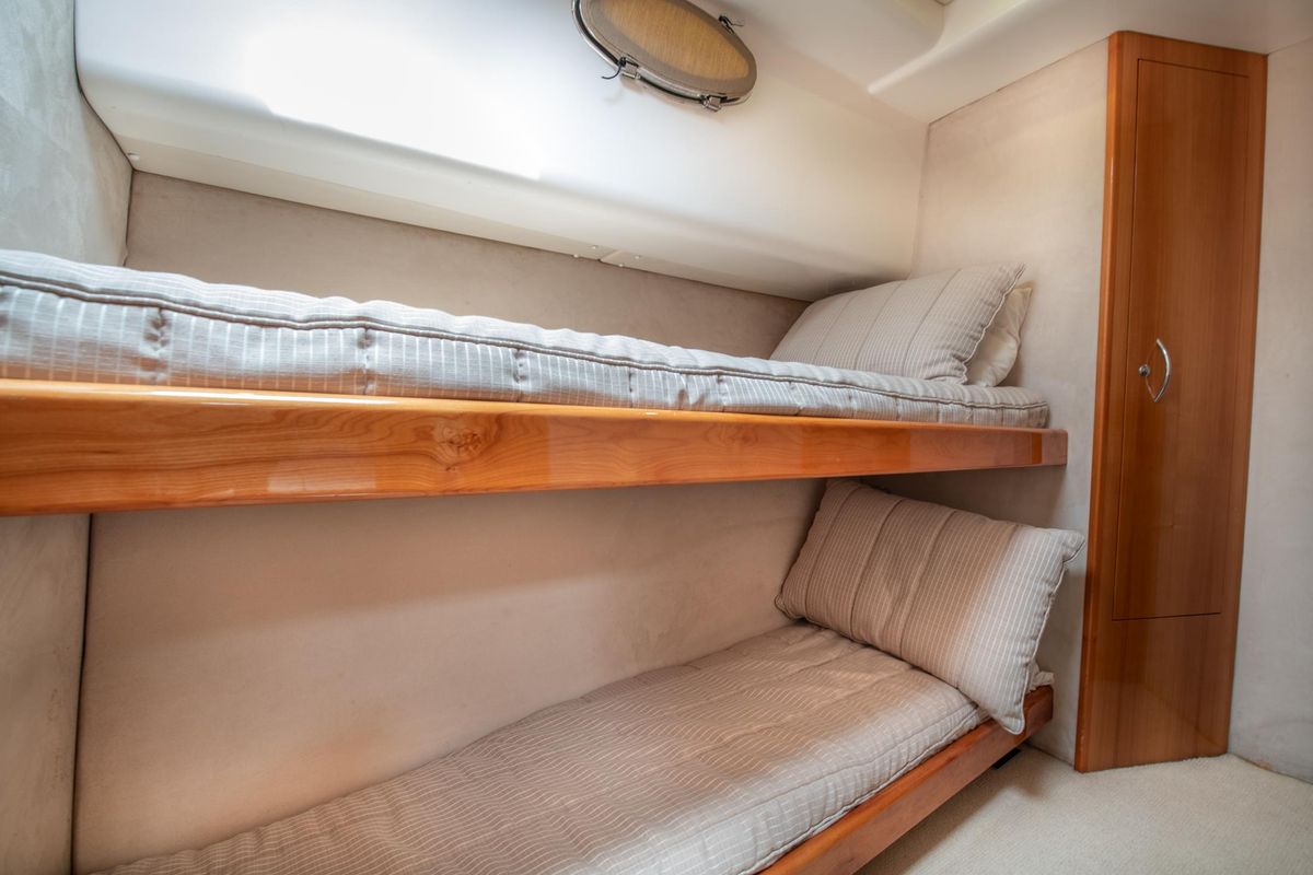 2007 Maritimo 48 