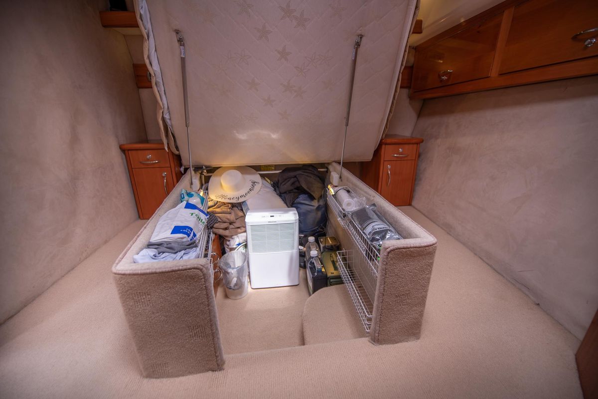 2007 Maritimo 48 