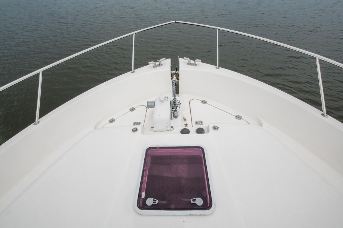 2007 Maritimo 48 