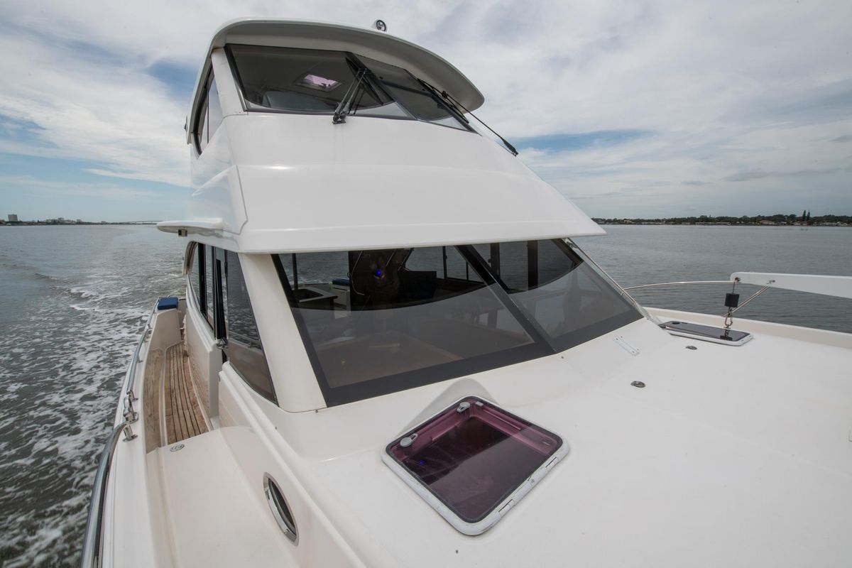 2007 Maritimo 48 