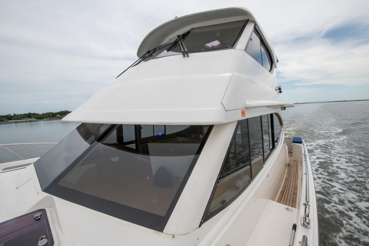 2007 Maritimo 48 