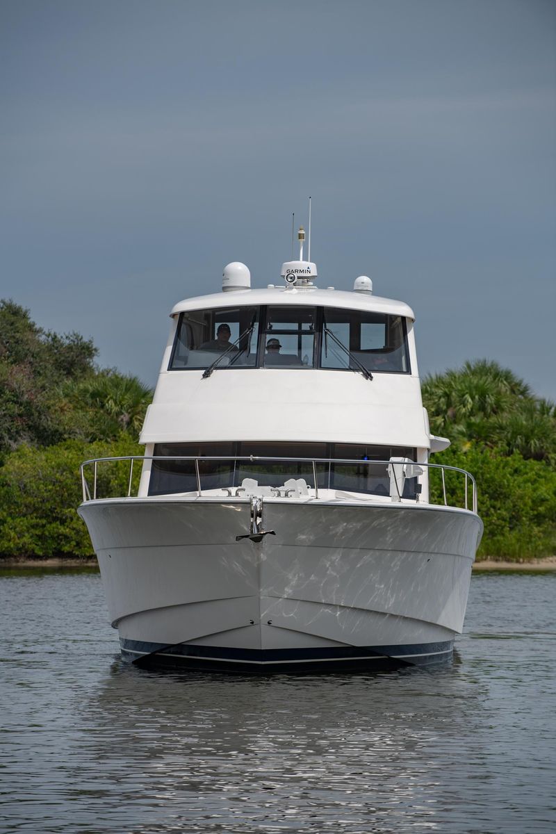 2007 Maritimo 48 