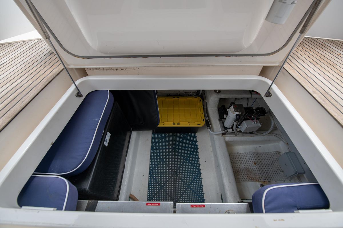 2007 Maritimo 48 