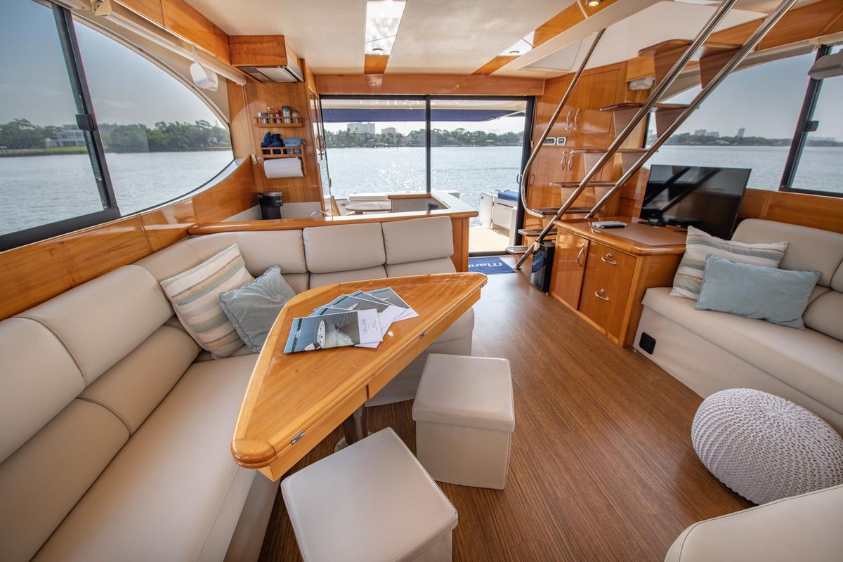2007 Maritimo 48 