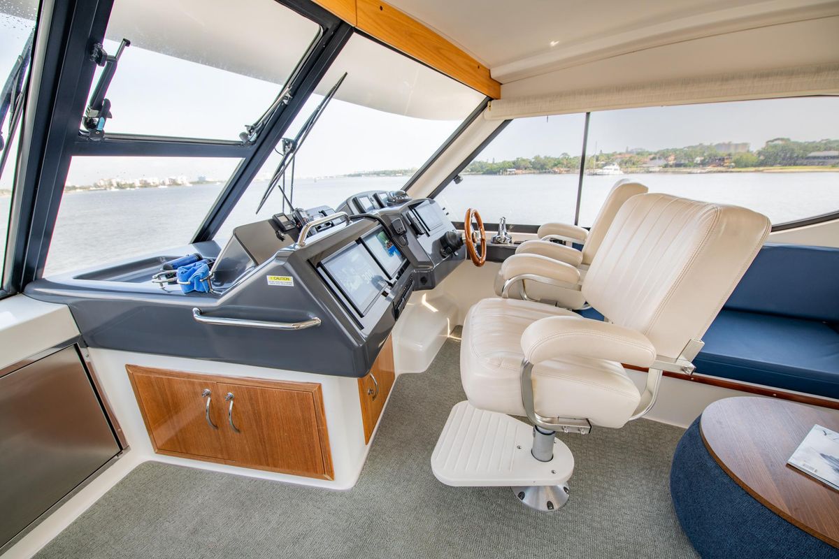 2007 Maritimo 48 