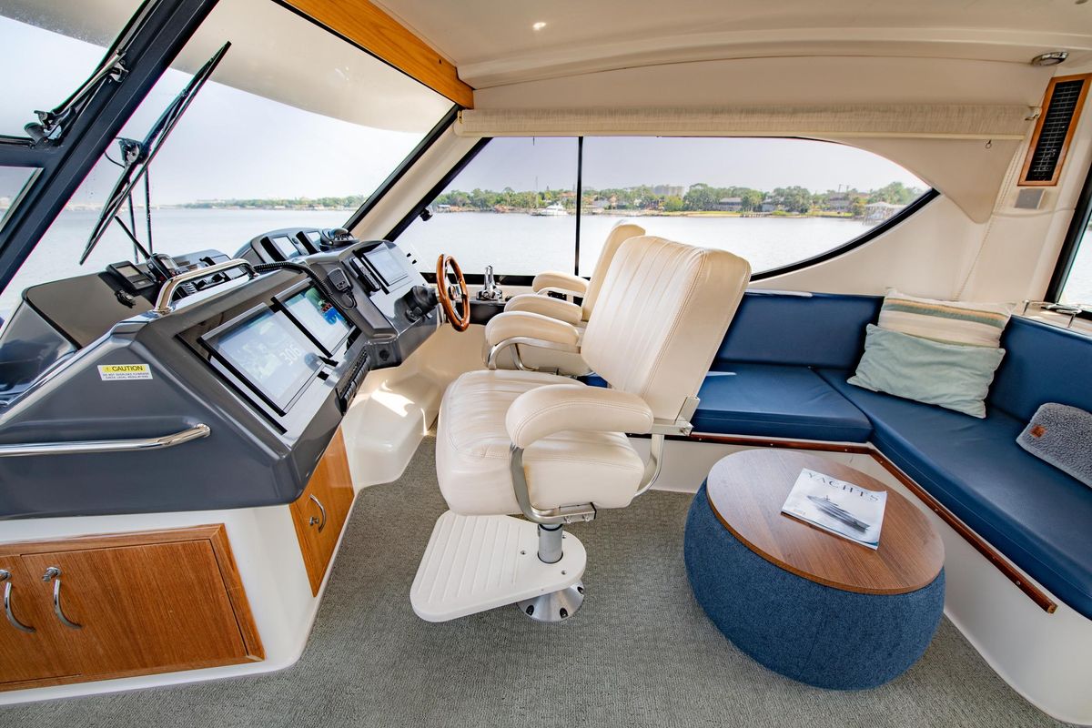 2007 Maritimo 48 