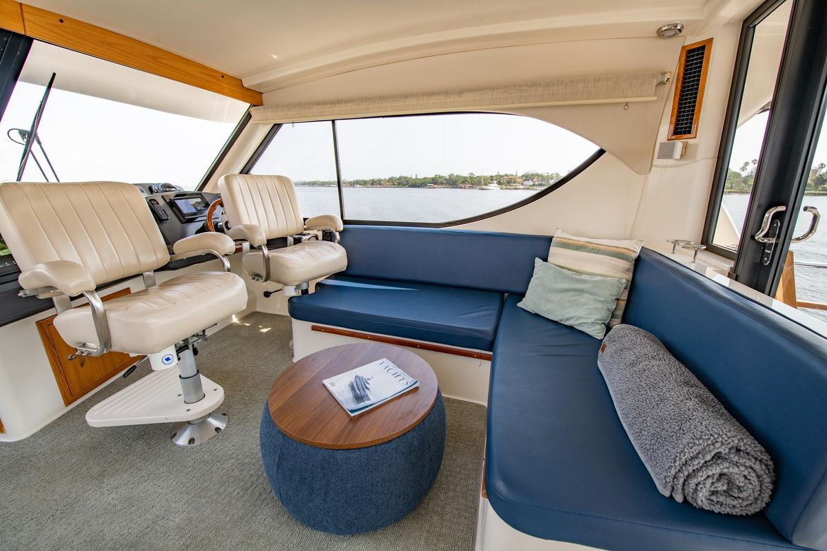 2007 Maritimo 48 