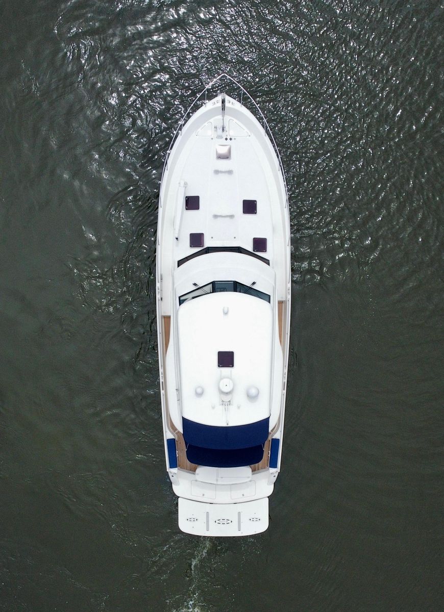 2007 Maritimo 48 