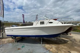 1997 Chris-Craft 21 SEA SKIFF WA