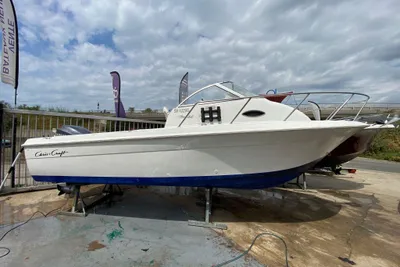 1997 Chris-Craft 21 SEA SKIFF WA