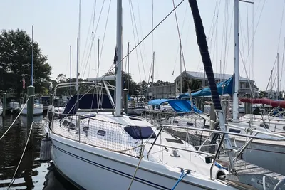 Catalina 350