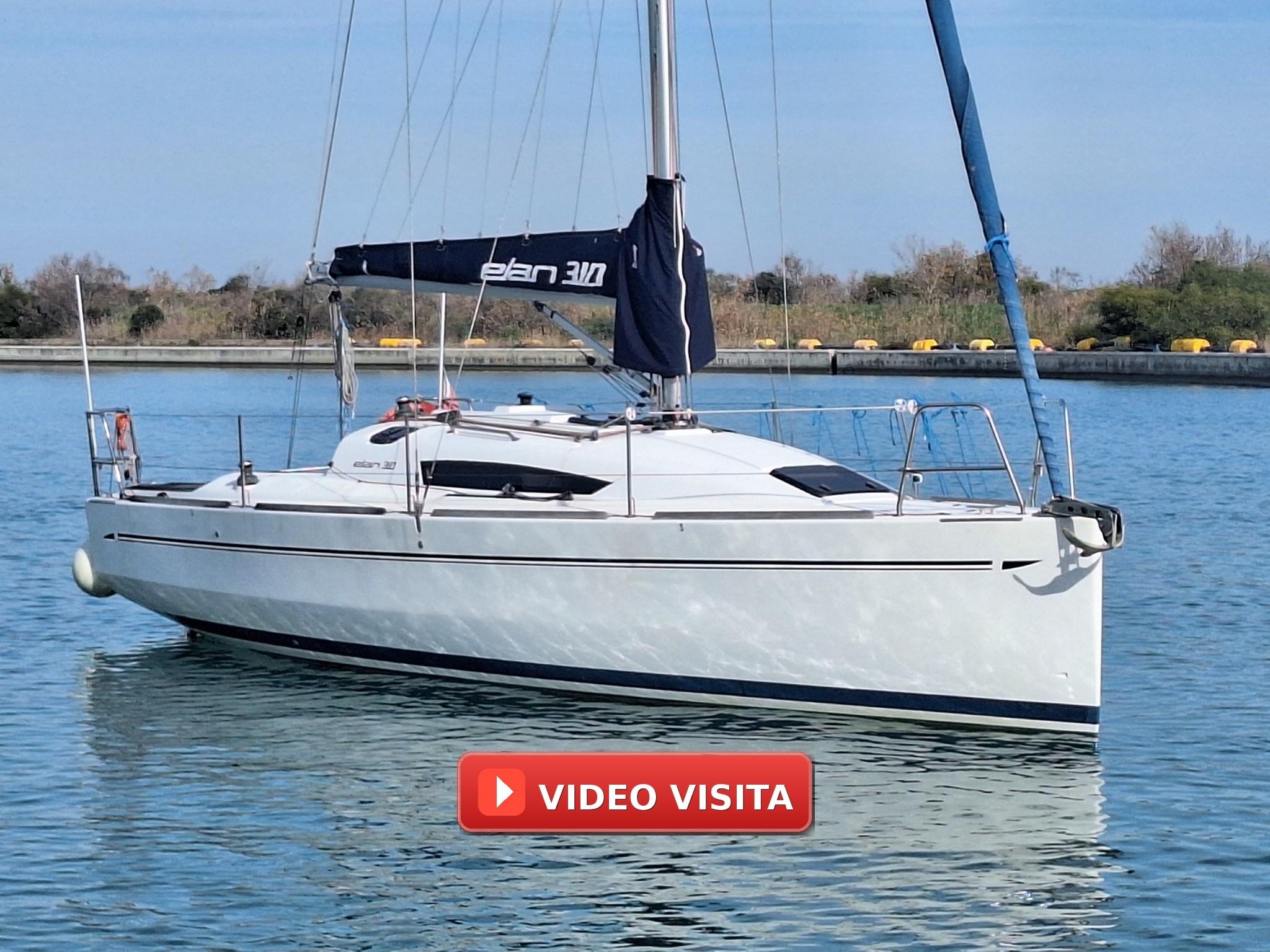 2010 Custom Elan Line ELAN 310