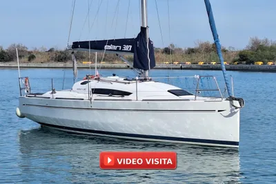 2010 Custom Elan Line ELAN 310