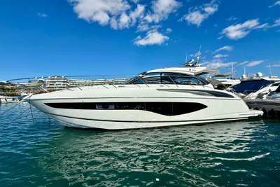 2018 Princess V50