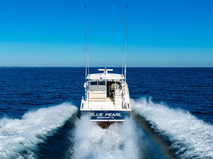 Blue Pearl Yacht Photos Pics 