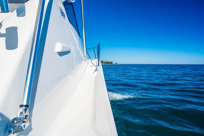 Blue Pearl Yacht Photos Pics 