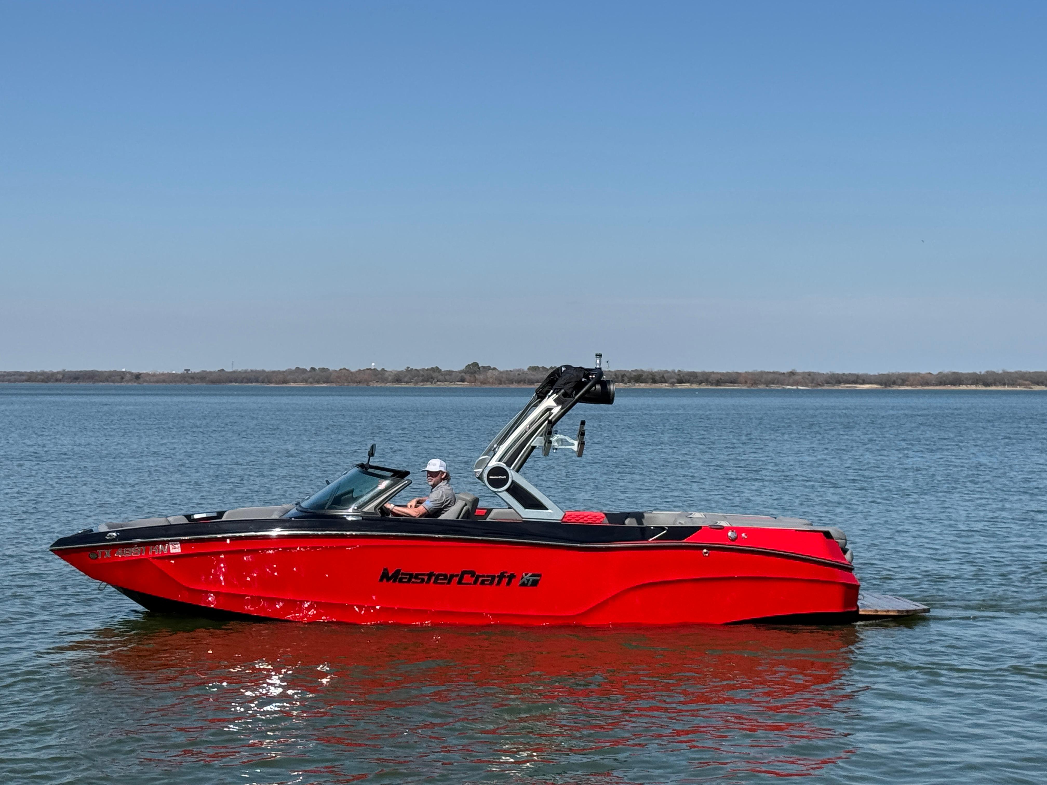 MasterCraft XT24