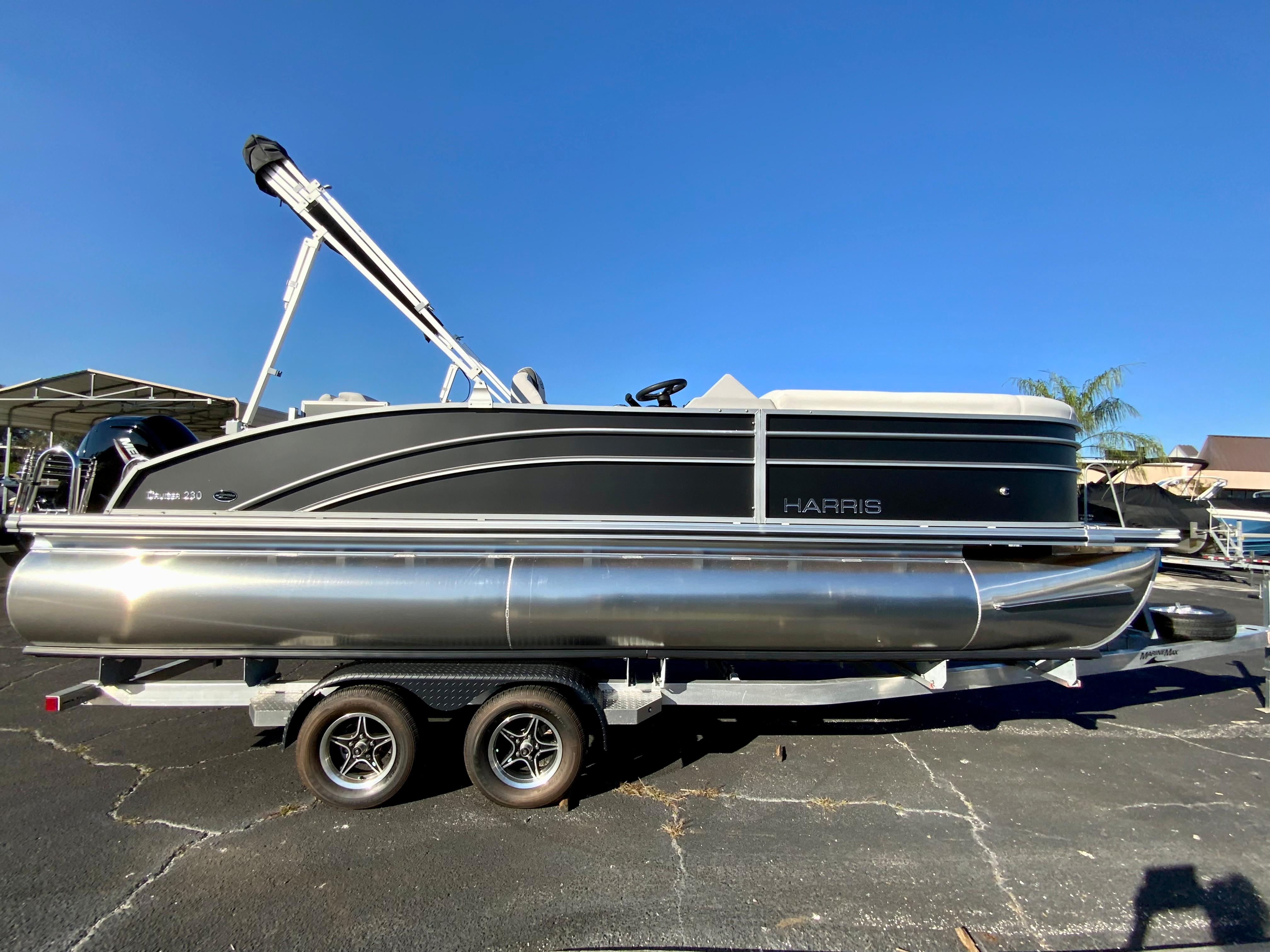 2023 Harris Cruiser 230
