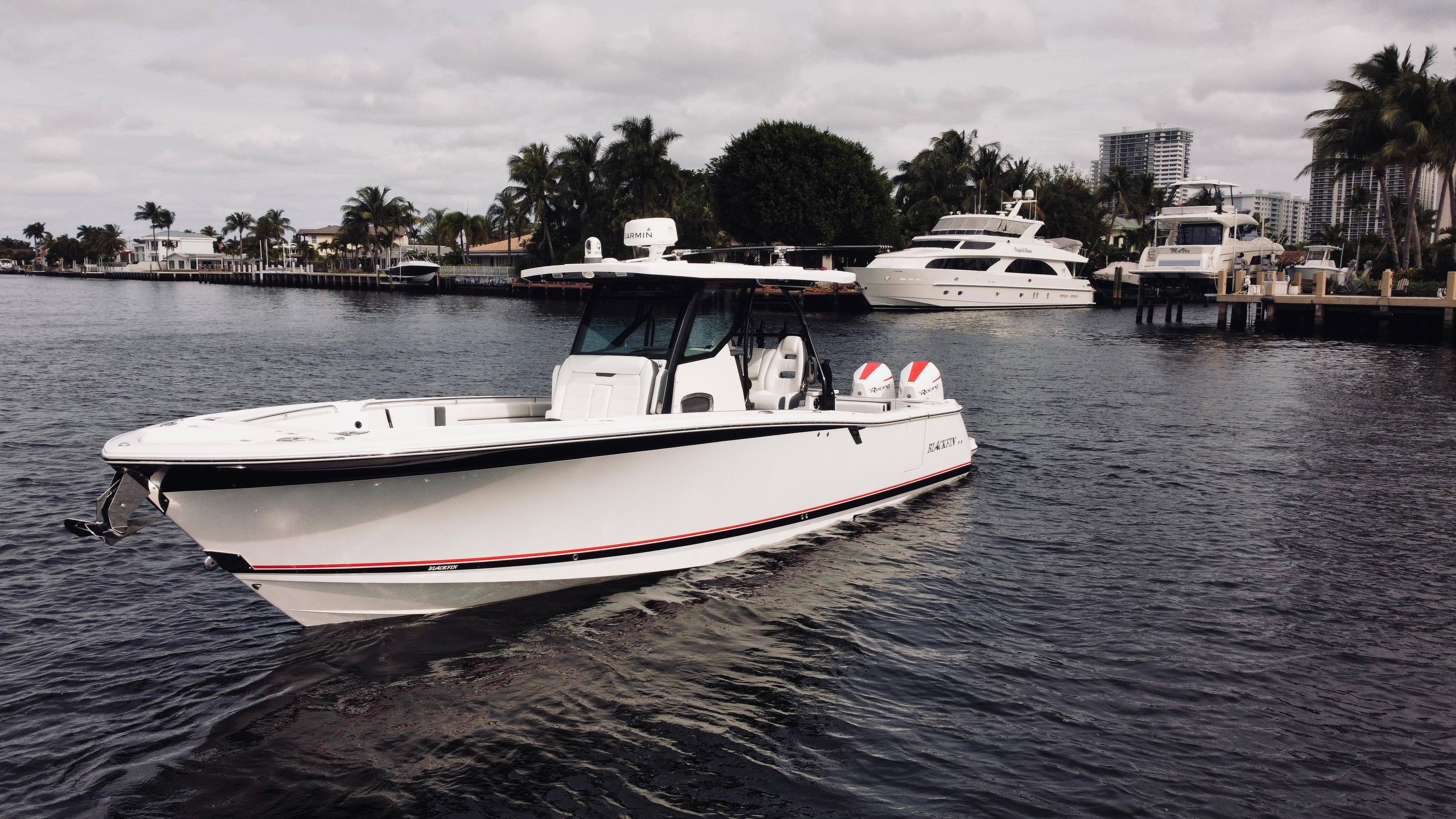 2022 Blackfin 332 Center Console for sale - YachtWorld