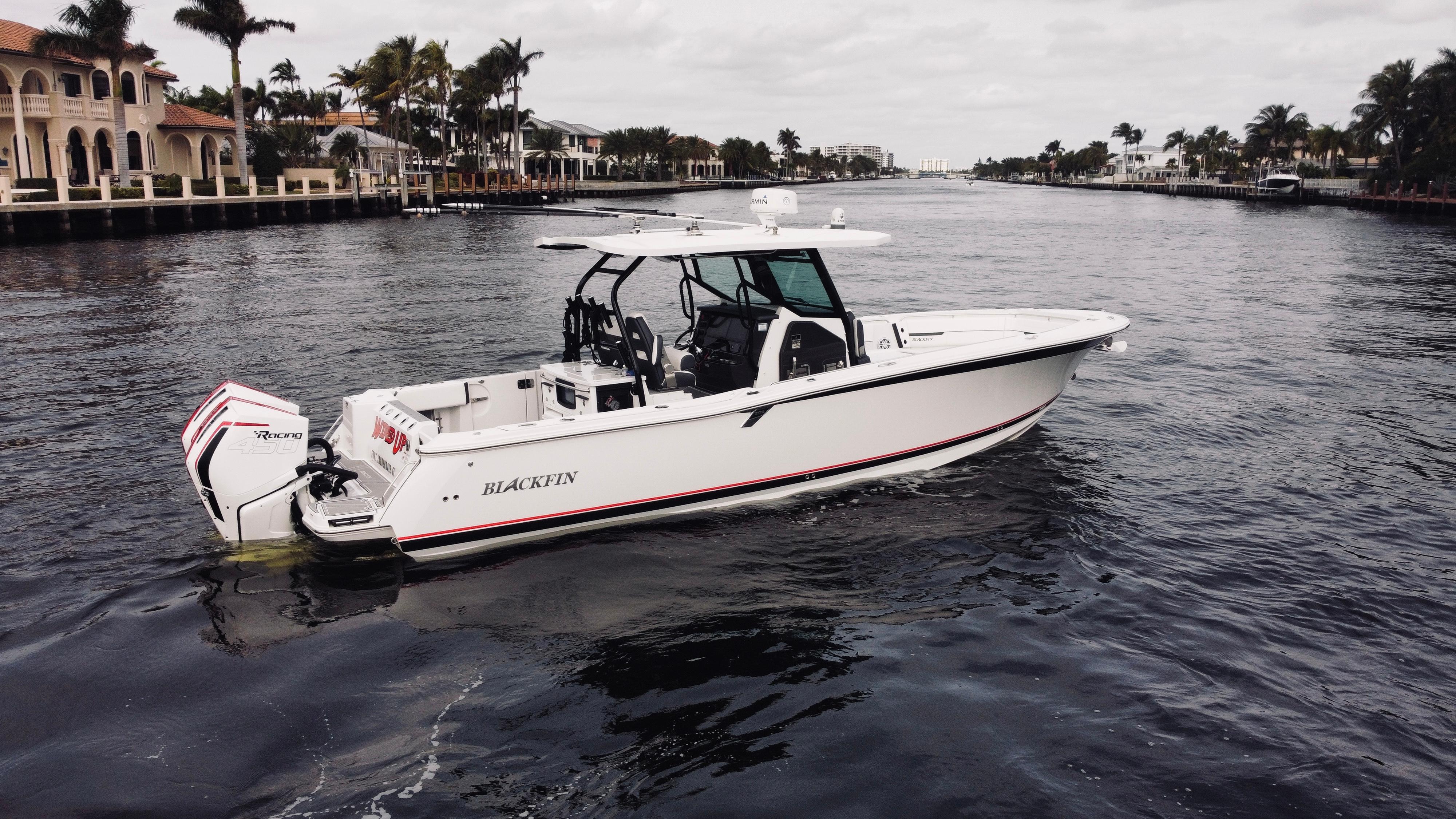 2022 Blackfin 332 Center Console for sale - YachtWorld