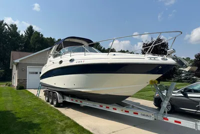 2006 Sea Ray 280 Sundancer