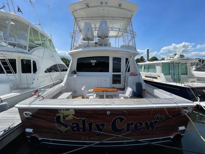 Salty Crew Yacht Photos Pics 