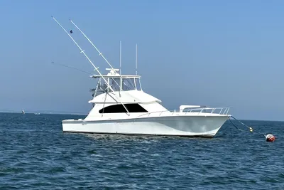 Egg Harbor 50 Sport Yacht