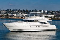 2003 Viking Princess Motor Yacht