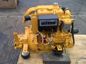 1994 Vetus Vetus M3.10 22hp Marine Diesel Engine Package