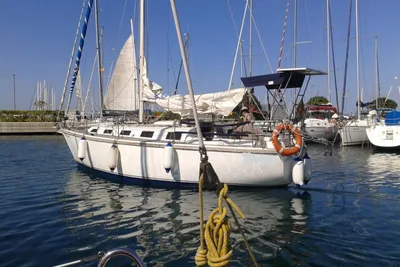 1981 Colvic Sailer 29