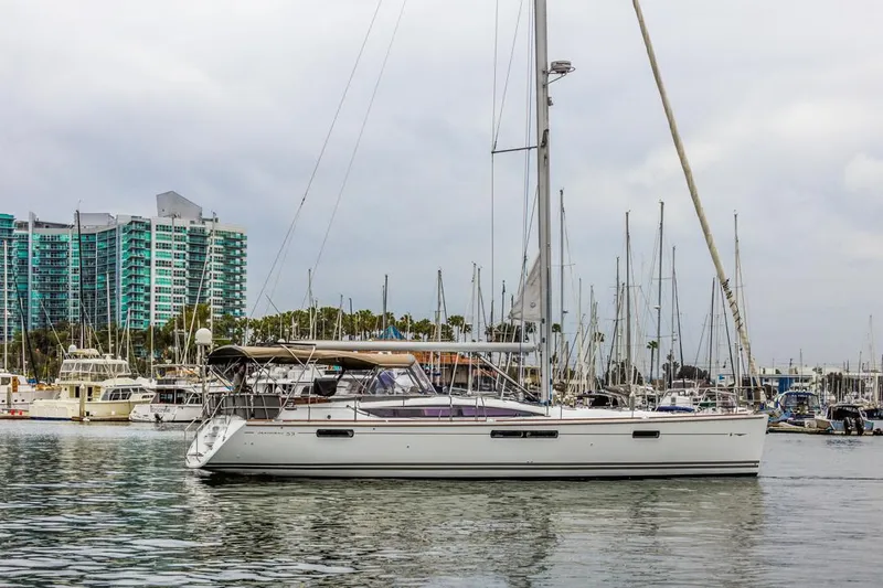 Sail La Vie Yacht Photos Pics 