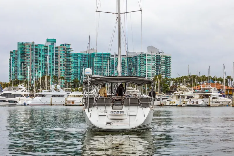 Sail La Vie Yacht Photos Pics 