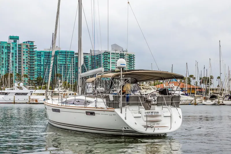 Sail La Vie Yacht Photos Pics 