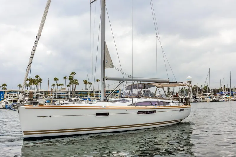 Sail La Vie Yacht Photos Pics 