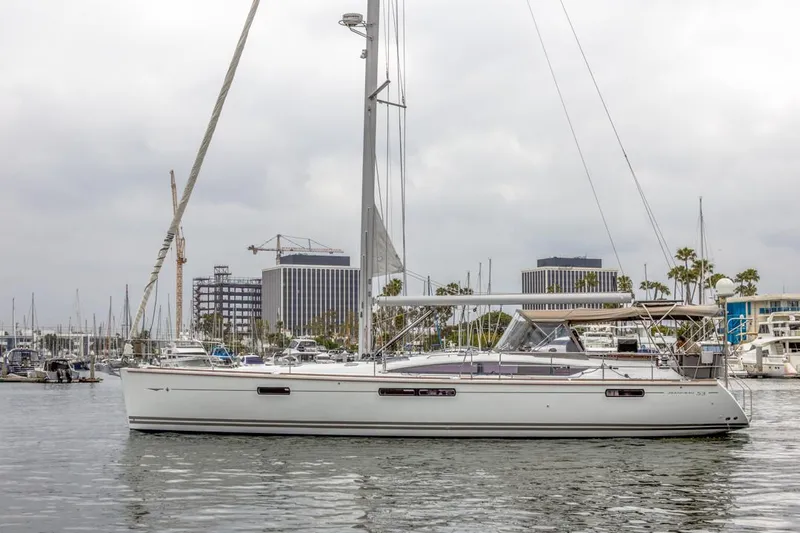 Sail La Vie Yacht Photos Pics 