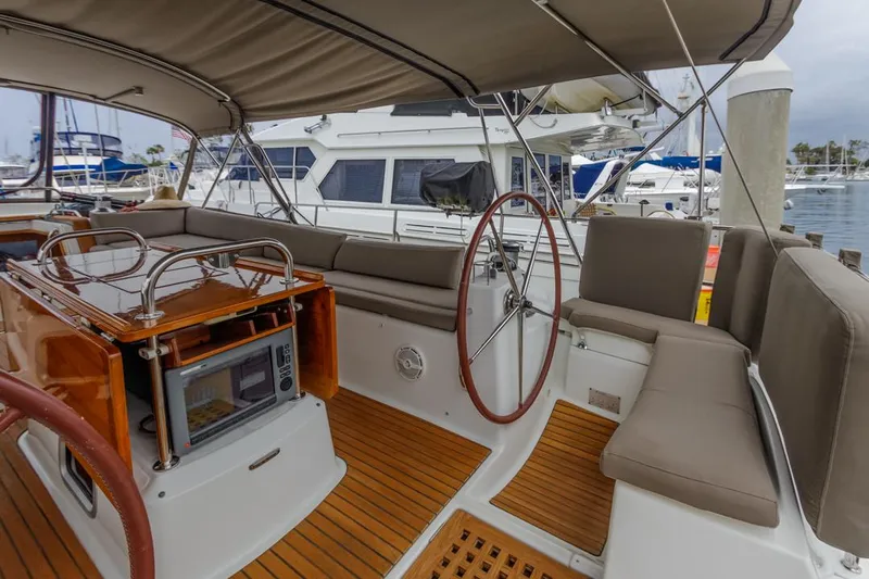 Sail La Vie Yacht Photos Pics 