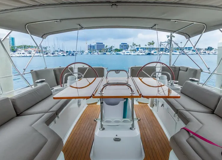 Sail La Vie Yacht Photos Pics 