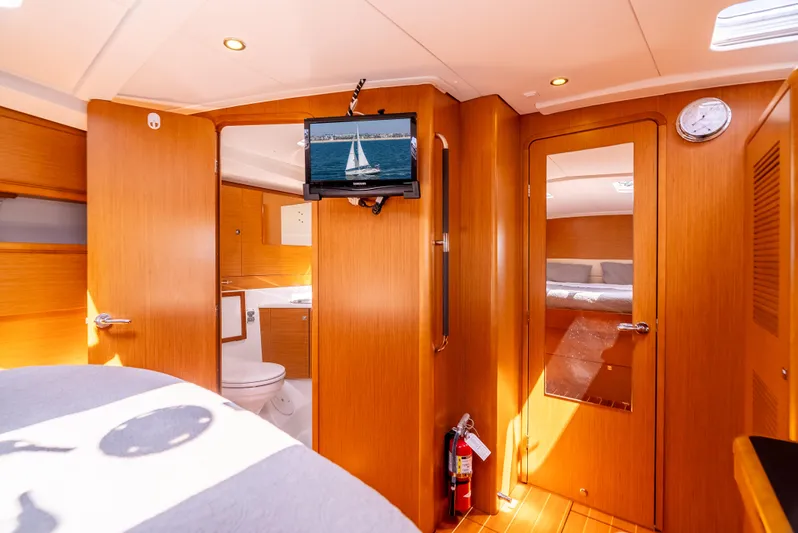 Sail La Vie Yacht Photos Pics 