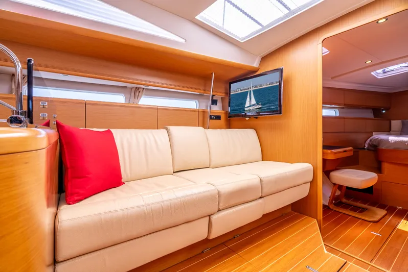 Sail La Vie Yacht Photos Pics 