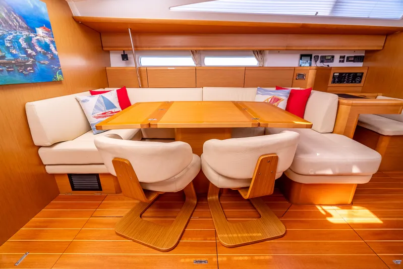 Sail La Vie Yacht Photos Pics 